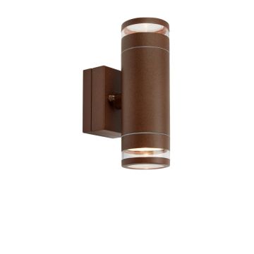 Markslojd LUNO 109105 Stena svietidlo 2x4.9W/LED 3000K 450lm IP65