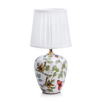 Markslojd MANSION 107039 Stolná lampa 1x40W/E14 IP20