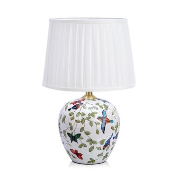Markslojd MANSION 107040 Stolná lampa 1x60W/E27 IP20