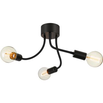 Markslojd MEDUSA 107930 Stropná lampa 3x20W/E27 IP20