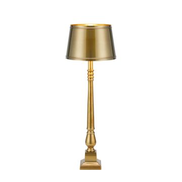 Markslojd METALLO 108774 Stolná lampa 1x40W/E27 IP20