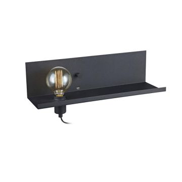 Markslojd MULTIUSB 106482 Stena svietidlo s konnektorom 1x60W/E27 IP20