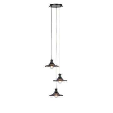 Markslojd NOVIA 108853 Závesná lampa 3x40W/E27 IP20