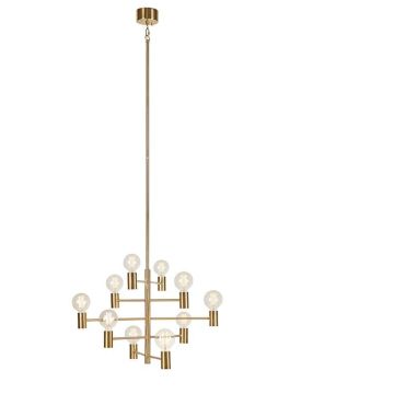Markslojd PARIS 108117 Závesná lampa 10x60W/E27 IP20