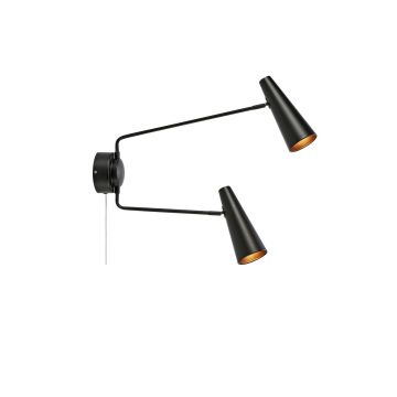 Markslojd PEAK 108690 Stena svietidlo 2x40W/E14 IP20