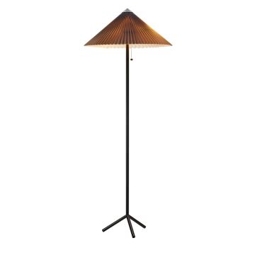 Markslojd PLISADO 108761 Stojanová lampa 2x40W/E27 IP20