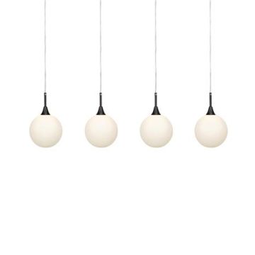 Markslojd QUATTRO 107762 Závesná lampa 4x20W/G9 IP20