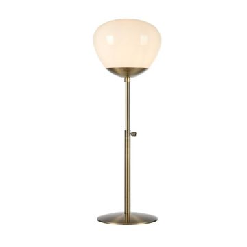 Markslojd RISE 108275 Stolná lampa 1x40W/E27 IP20