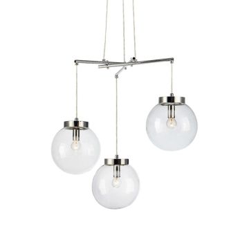 Markslojd SICILY 107015 Závesná lampa 3x40W/E14 IP20