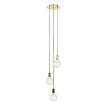 Markslojd SKY 106333 Závesná lampa 3x60W/E27 IP20