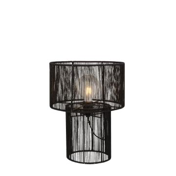 Markslojd SOGA 108768 Stolná lampa 1x40W/E27 IP20