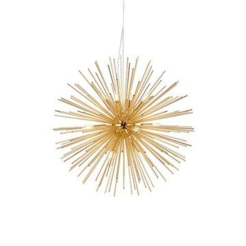 Markslojd SOLEIL 107752 Závesná lampa 12x20W/E14 IP20