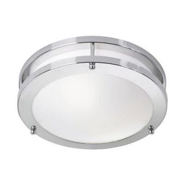 Markslojd TABY LED 105621 Stropné svietidlo 1x9W/LED 3000K 750LM IP44
