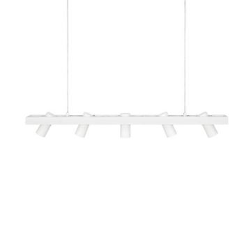 Markslojd TORINO 107783 Závesná lampa 5x7W/GU10 IP20
