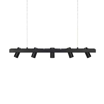 Markslojd TORINO 107784 Závesná lampa 5x7W/GU10 IP20