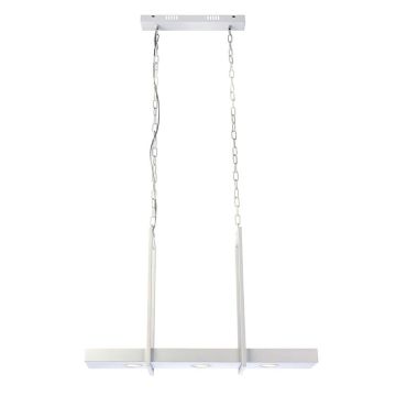 Markslojd TRAY 106124 Závesná lampa 3x3W/LED IP20