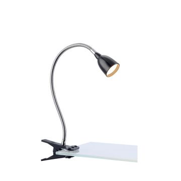 Markslojd TULIP 106092 Stolná lampa s klipom 1x3W/LED IP20