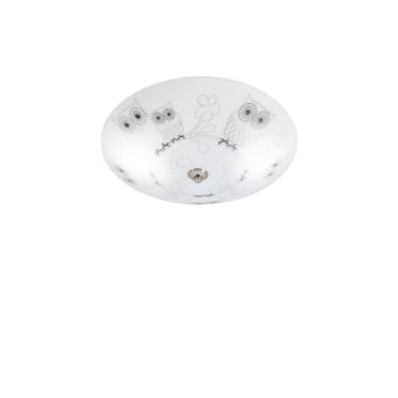 Markslojd UGGLARP 108764 Stropné svetidlo 2x40W/E27 IP20