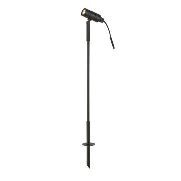 Markslojd UNITE 12 108641 Záhradný reflektor 1x3.2W/LED 3000K IP44