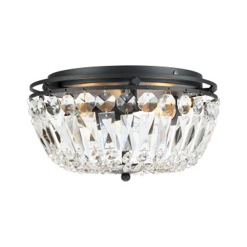 Markslojd VASA 107587 Stropné svietidlo 3x40W/E14 IP21