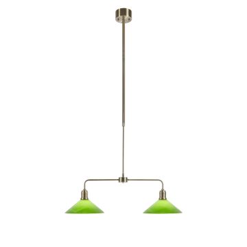 Markslojd VELA 109161 Závesná lampa 2x60W/E27 IP20