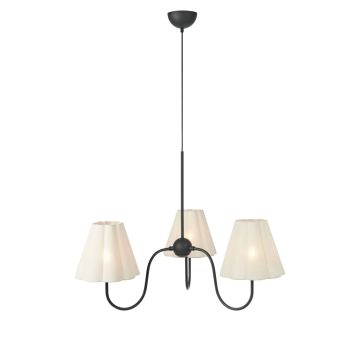 Markslojd VEYA 109172 Závesná lampa 3x40W/E14 IP20