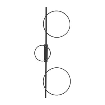 Nowodvorski CIRCOLO LED 10866 Stropná lampa 3x33W/led 4000K 1200lm IP20