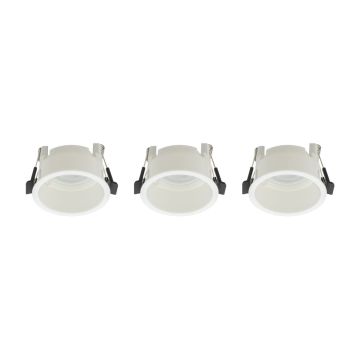 Nowodvorski CUP 10793 Vstavané downlight svetlo 3x10W/GU10 IP20