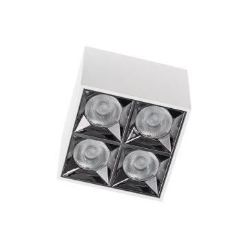 Nowodvorski MIDI LED 10047 Natáčané downlight svetlo 4x16W/LED 3000K 1500LM IP20