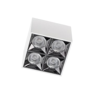 Nowodvorski MIDI LED 10051 Natáčané downlight svetlo 4x16W/LED 4000K 1540LM IP20
