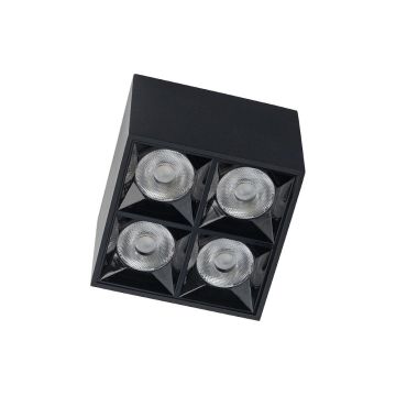 Nowodvorski MIDI LED 10054 Natáčané downlight svetlo 4x16W/LED 3000K 1500LM IP20