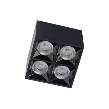 Nowodvorski MIDI LED 10057 Natáčané downlight svetlo 4x16W/LED 4000K 1540LM IP20