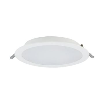 Nowodvorski MYKONOS LED 10542 Vstavané downlight svetlo 1x18W/led 3000K 1200lm IP20