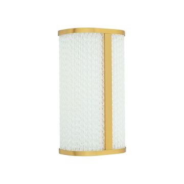 Nowodvorski PALMAS 10730 Stena svietidlo 1x15W/LED 4000K 1000lm IP44