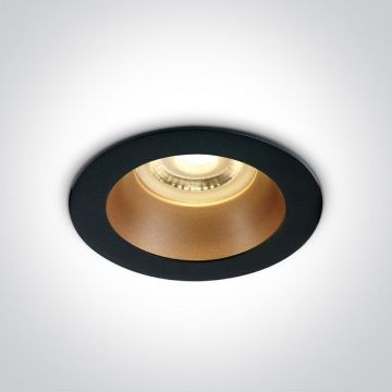 One Light The Chill Out 10105M/B/BS Vstavané downlight svetlo 1x10W/GU10 IP20
