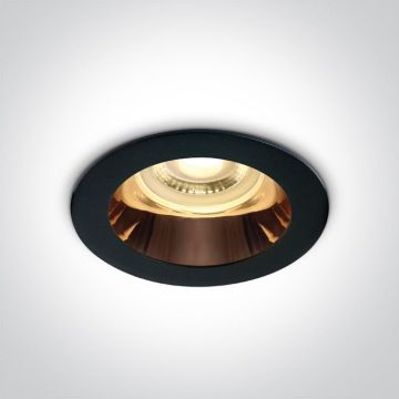 One Light The Chill Out 10105M/B/CU Vstavané downlight svetlo 1x10W/GU10 IP20