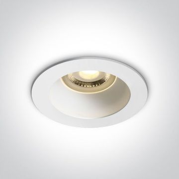 One Light The Chill Out 10105M/W/W Vstavané downlight svetlo 1x10W/GU10 IP20