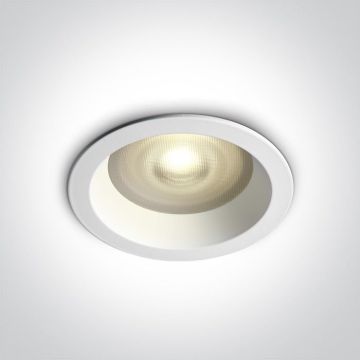 One Light The Dark Light 10105R2P/W Vstavané downlight svetlo 1x10W/GU10 IP65