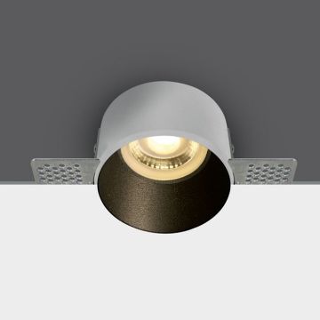 One Light The Trimless Chill Out 10105TR/B Vstavané downlight svetlo 1x10W/GU10 IP20