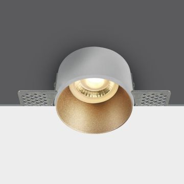 One Light The Trimless Chill Out 10105TR/BS Vstavané downlight svetlo 1x10W/GU10 IP20