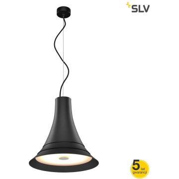 SLV BATO 1000436 Závesná lampa 1x21W/LED 2700K 1300LM IP20