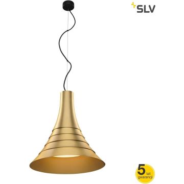 SLV BATO 1000440 Závesná lampa 1x30W/LED 2500K 1900LM IP20