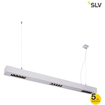 SLV Q-LINE 1000934 Závesná lampa 1x45W/LED 4000K 2300LM IP20