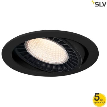 SLV SUPROS 1003299 Vstavané downlight svetlo 1x31W/LED 3000K 2600LM IP20
