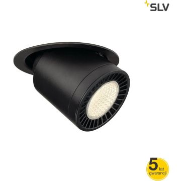 SLV SUPROS 1003311 Vstavané downlight svetlo 1x31W/LED 4000K 2700LM IP20