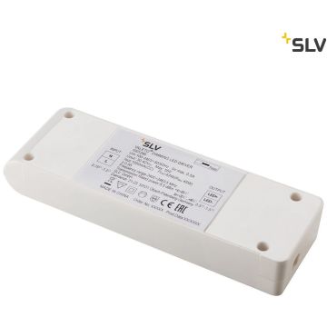SLV VALETO 1001249 Napájací zdroj IP20