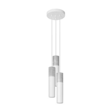 Sollux BORGIO SL.1080 Závesná lampa 3x40W/GU10 IP20