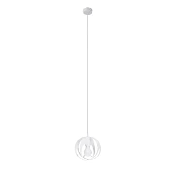 Sollux TULOS SL.1083 Závesná lampa 1x60W/E27 IP20