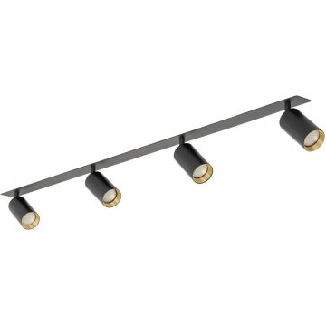 TK Lighting AMIS 10809 Bodové svetlo 4x10W/GU10 IP20