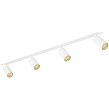 TK Lighting AMIS 10813 Bodové svetlo 4x10W/GU10 IP20